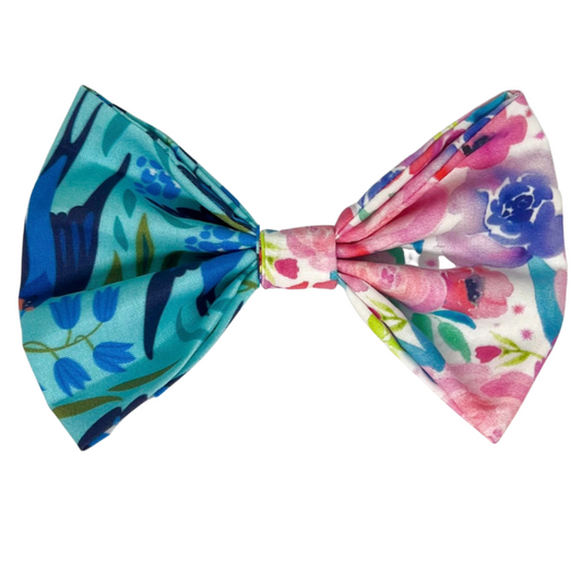 "Petal To The Metal" Limited Edition Frankenstein Bow Tie