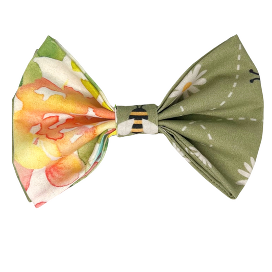 "Meant To Bee" Limited Edition Frankenstein Bow Tie