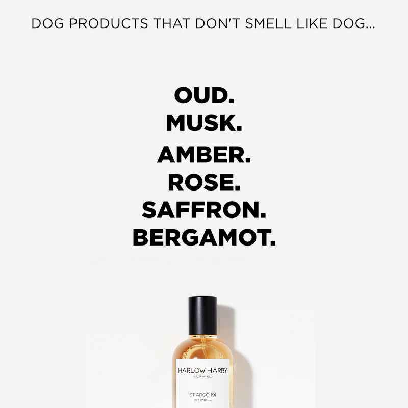 Dog Perfume | St Argo 191