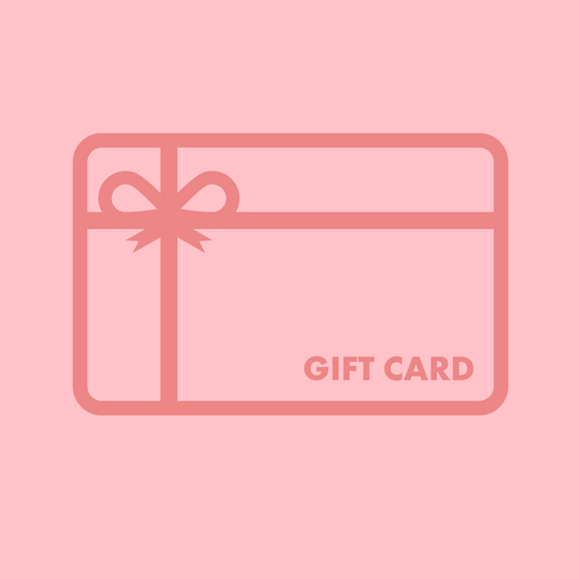 Naughty paws gift card